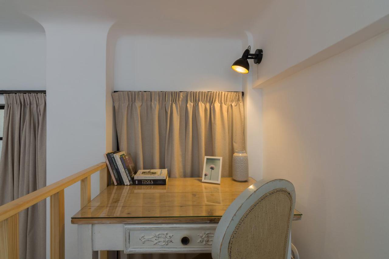 Vintage Loft Α In Monastiraki Apartment Athens Exterior photo