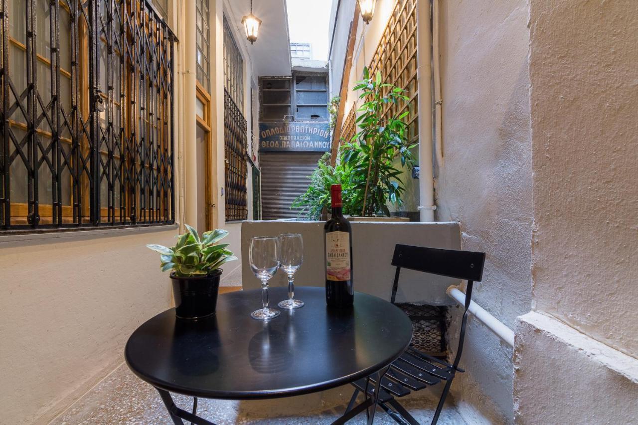 Vintage Loft Α In Monastiraki Apartment Athens Exterior photo
